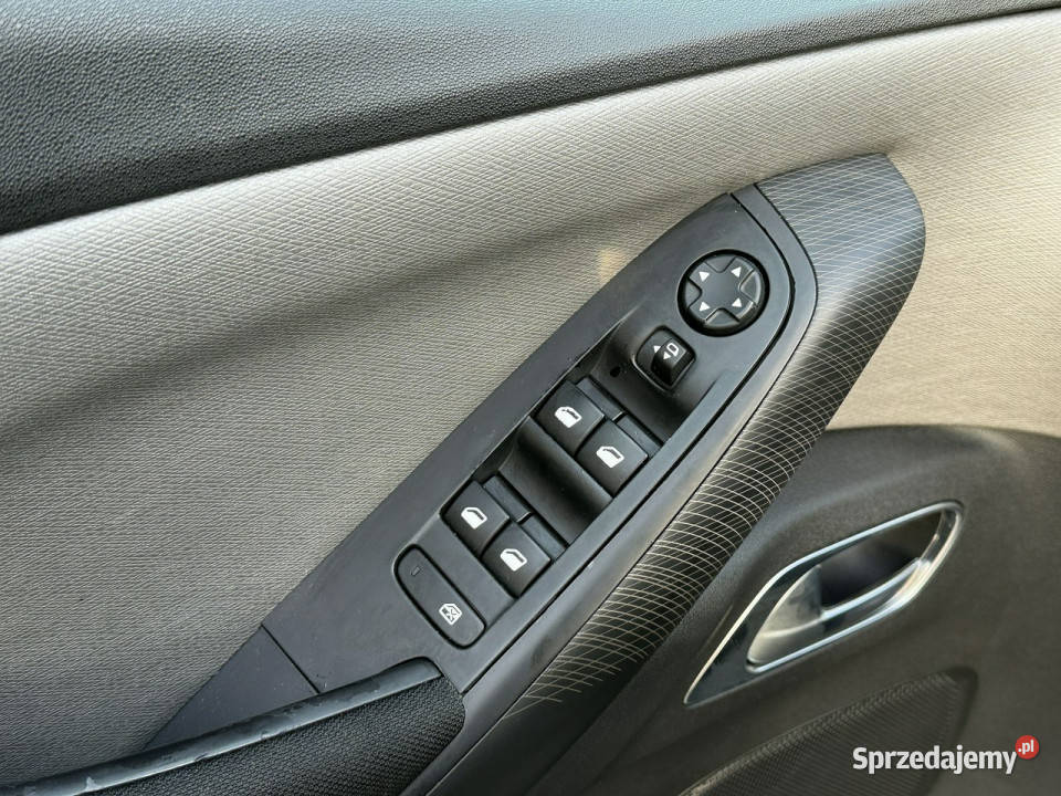 Citroen C4 Grand Picasso 20 HDi 150 Węgrów