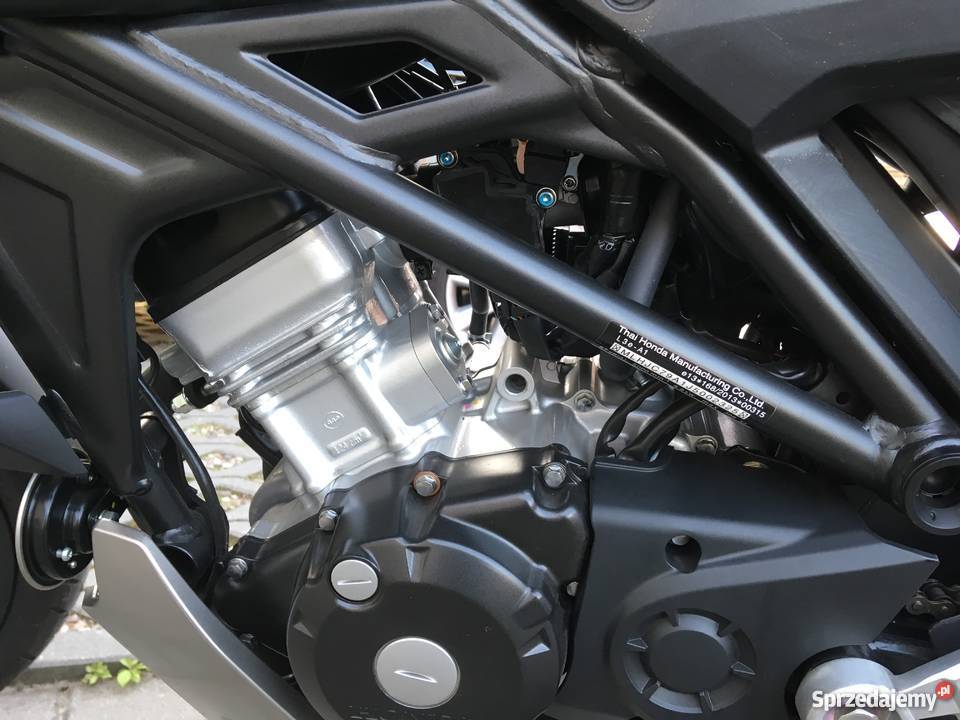 Honda CB 125 R neo sport cafe