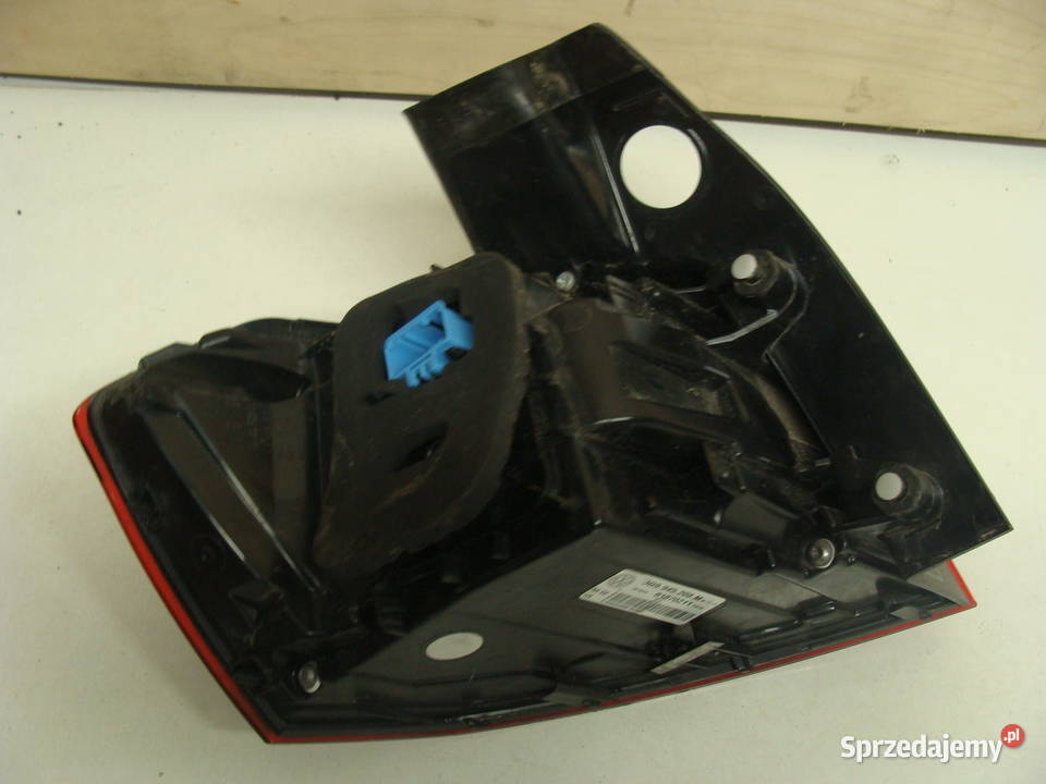 VW Passat B8 LIFT Kombi Lampa Tylna Prawa Led Goleniów sprzedam