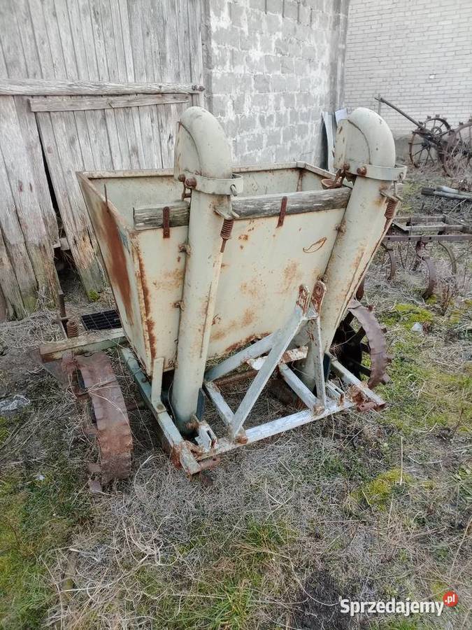 Sadzarka do ziemniaków mazowieckie Siedlce