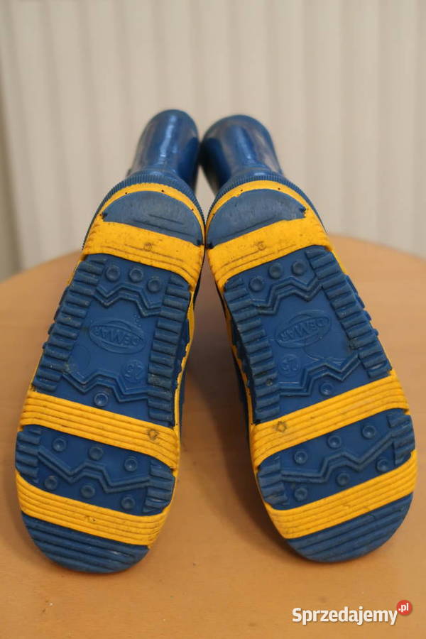 Kalosze chłopca firmy DEMAR 25 Siedlce