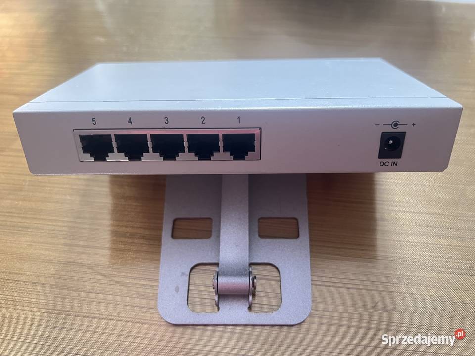 Switch sieciowy ALLNET