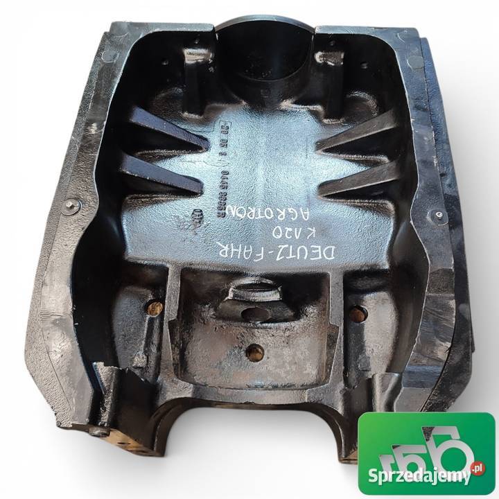 Wspornik Kołyska Przedni Most 0445 3335R Pozostałe Wilkowo