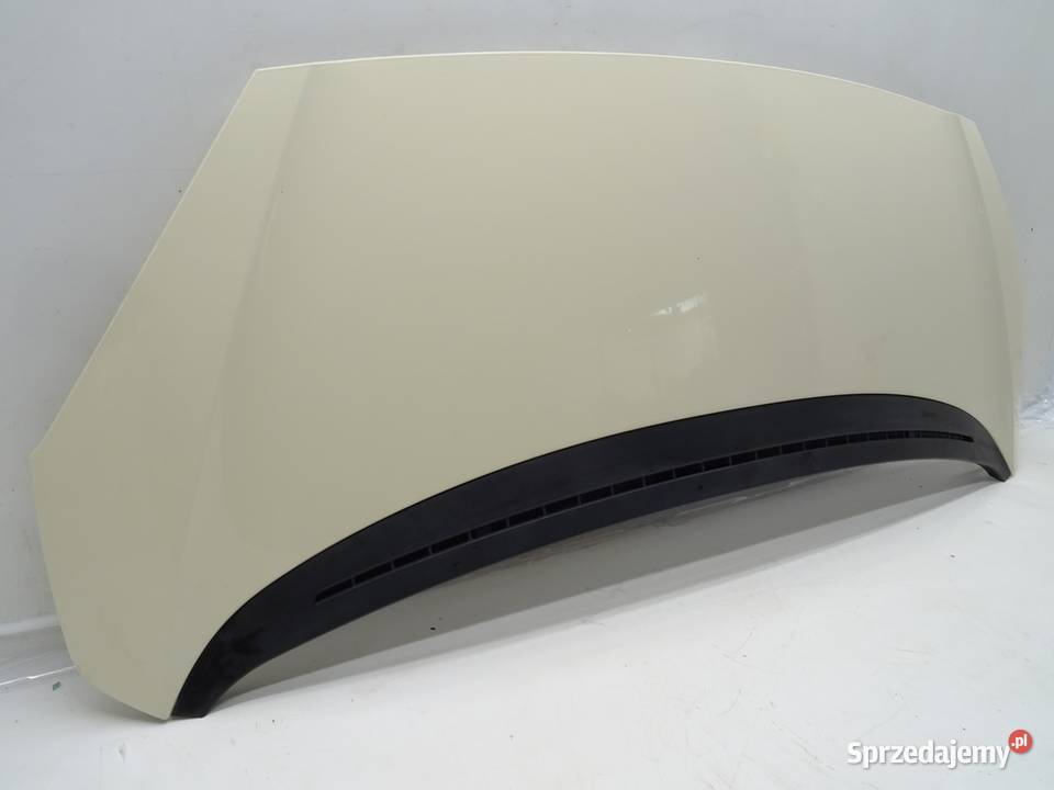 MASKA PEUGEOT 1007 Hatchback POKRYWA PRZEDNIA