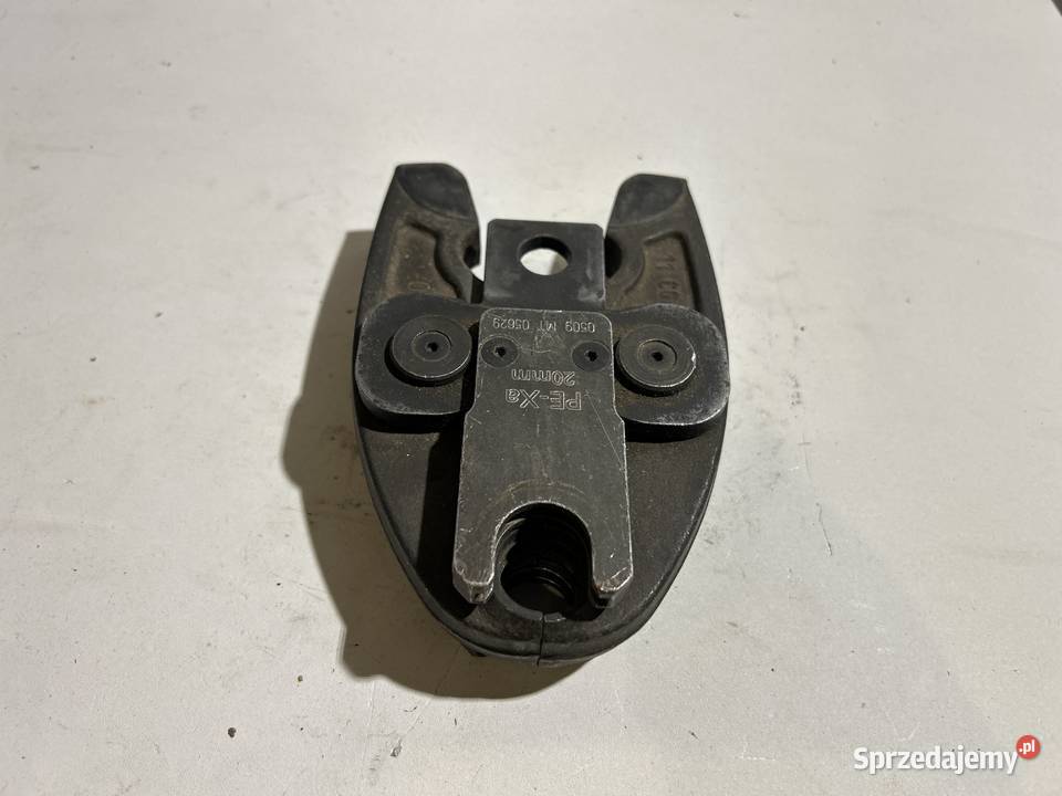 SZCZĘKA PEXa PEXA PEX 20 20MM Narzędzia Kraków