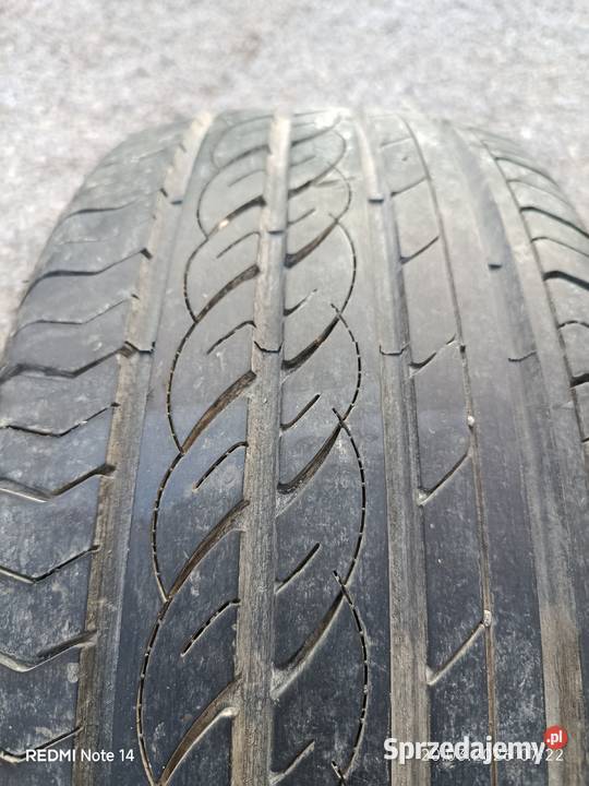 Opony letnie 215 55 16