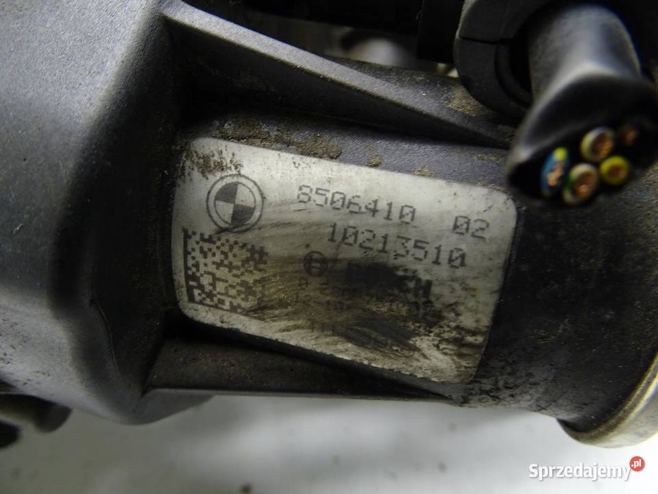 KOLEKTOR SSĄCY BMW F20 F21 F30 F31 20 D N47