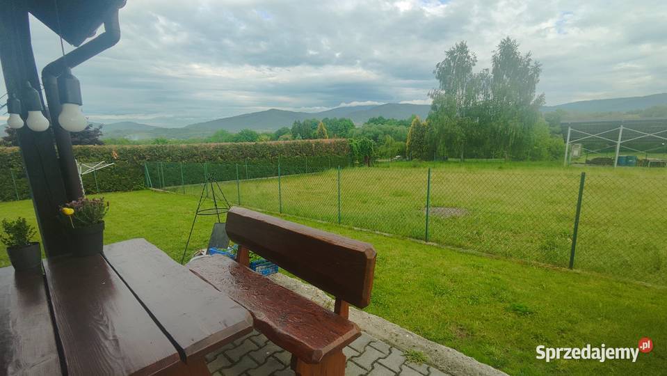 Sprzedam dom w górach Radziechowy