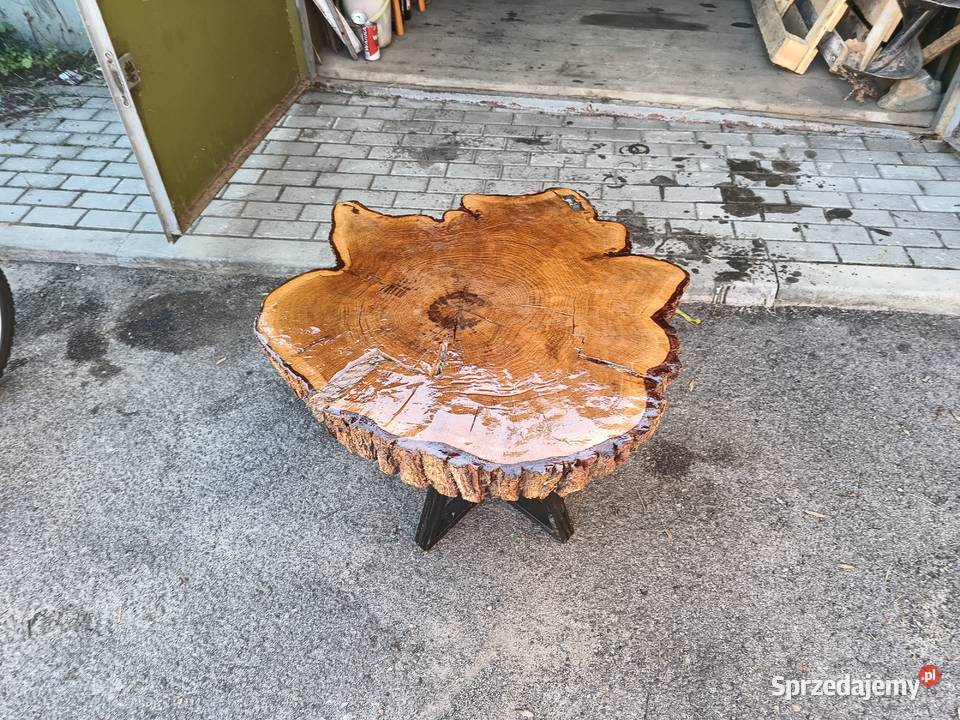 Stolik kawowy ogrodowy Przemyśl