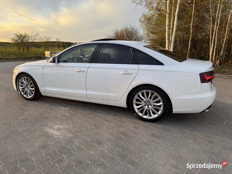Sprzedam Audi A6 C7 Sokółka sprzedam