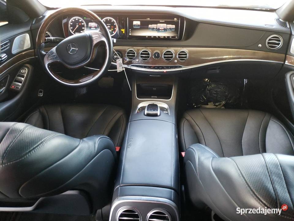 2015 MERCEDESBENZ S 550 Bełchatów