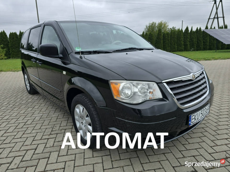 Chrysler Town Country 33Benz Automat7 Kutno sprzedam