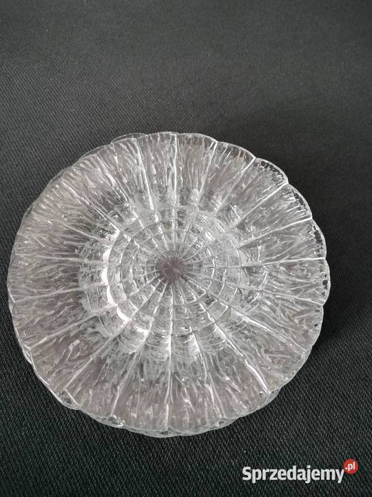 Komplet 5 talerzyki kora Ząbkowice Choszczno sprzedam