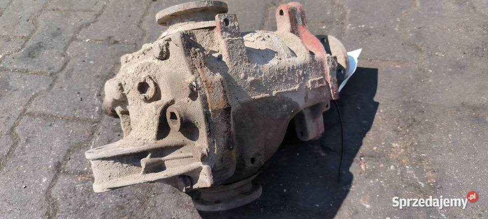 DYFERENCJAŁ TYŁ BMW E 46 LIFT Lipno