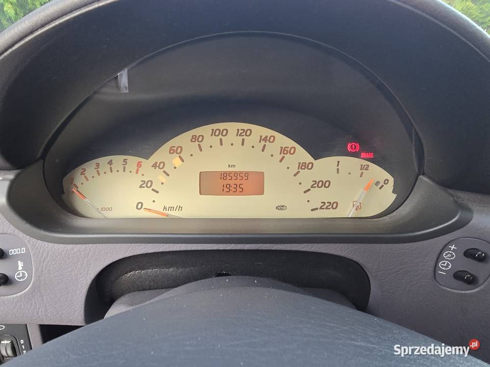 A mlasa 16 benzyna Klimatyzacjia radio androit