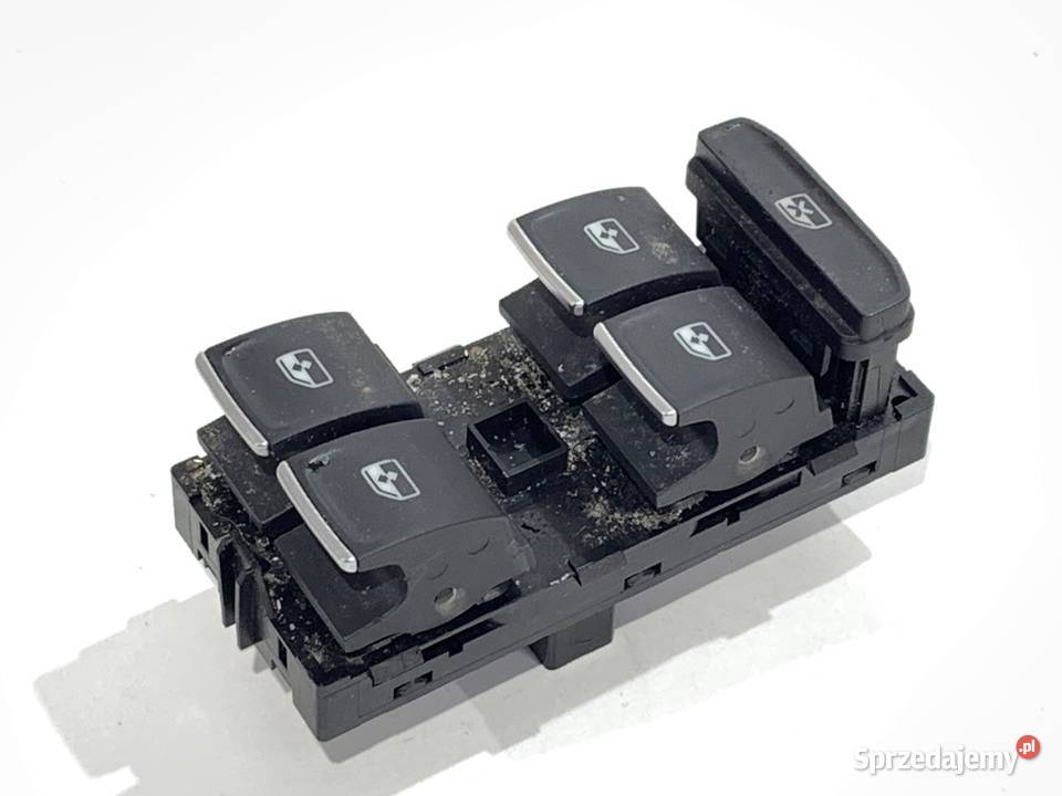 PRZEŁĄCZNIK SZYB VW PASSAT B8 5G0959857E Kombi