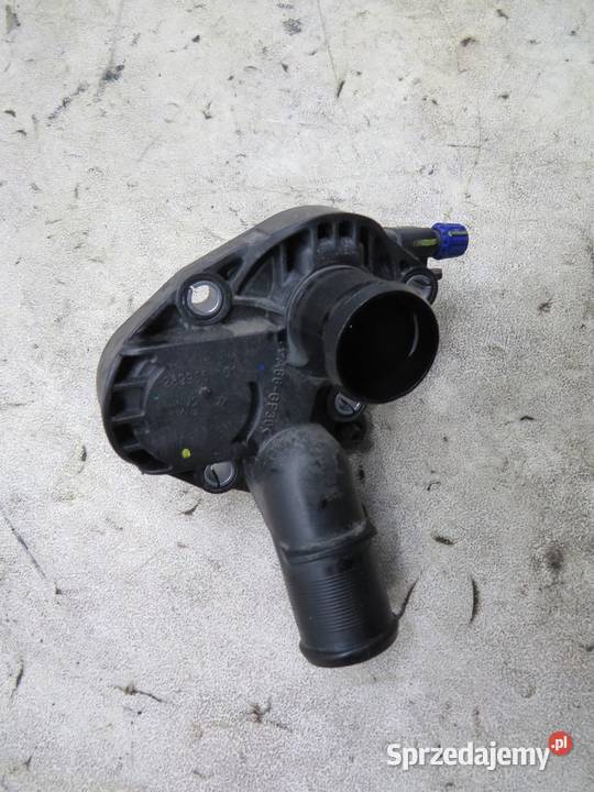 OBUDOWA TERMOSTATU PEUGEOT 108 C1 II 12 VTI Osłony i zaślepki