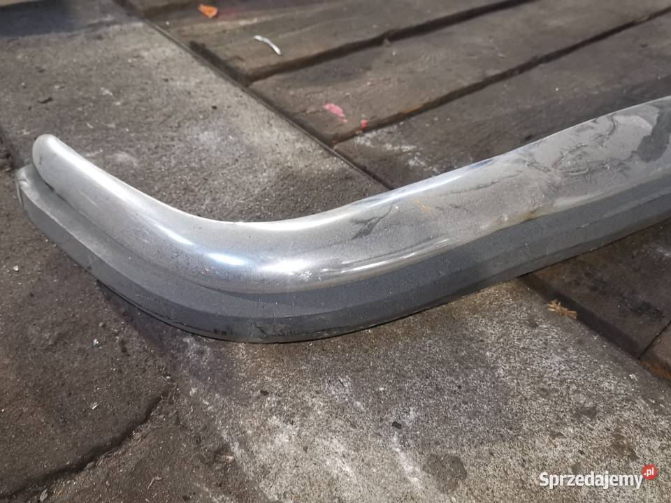 Zderzak przód Mercedes w115 zachodniopomorskie Szczecin