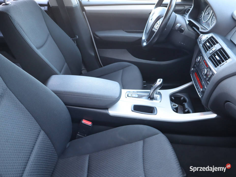 BMW X3 xDrive20d Katowice