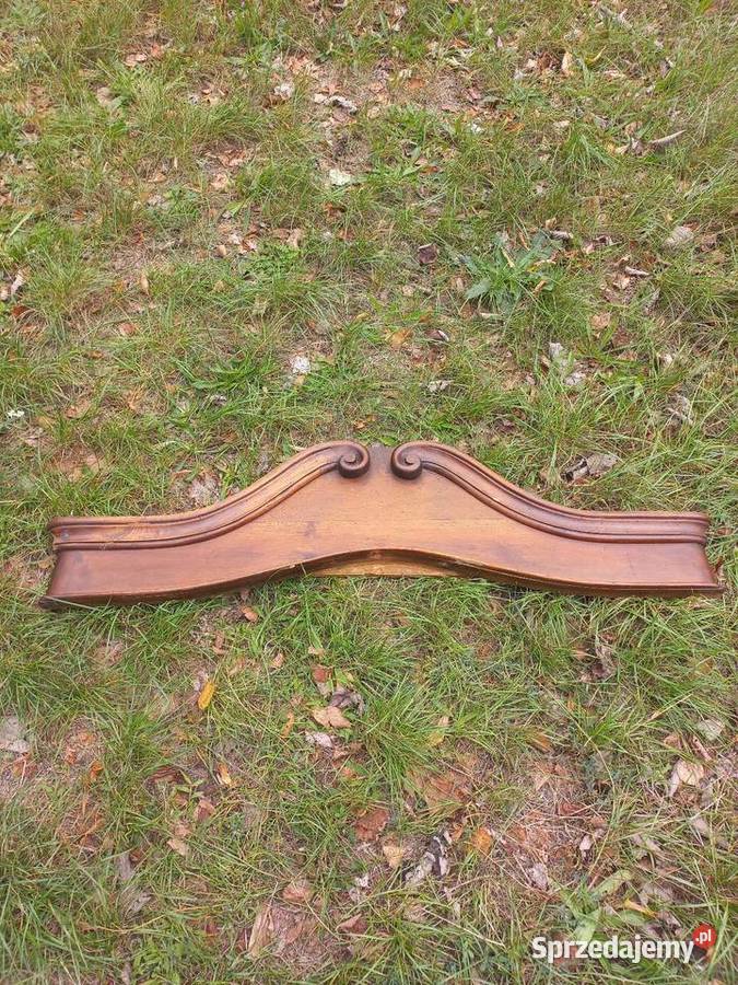 Gzyms korona górka Warszawa