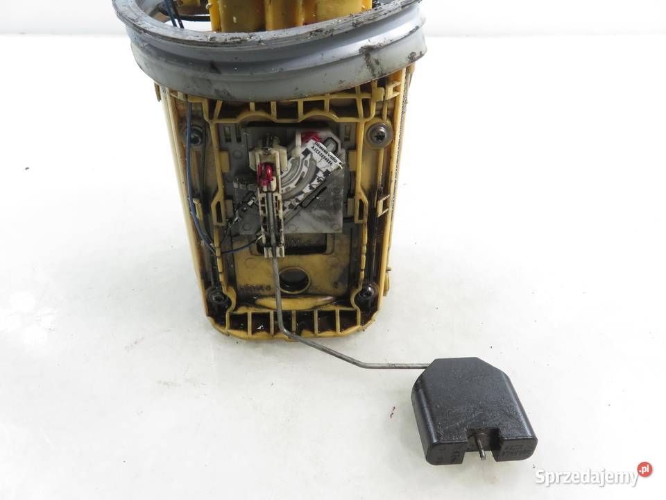 POMPA PALIWA VW TRANSPORTER T5 19 TDI BRS sprzedam