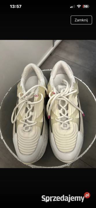 Buty pinko Złotoryja