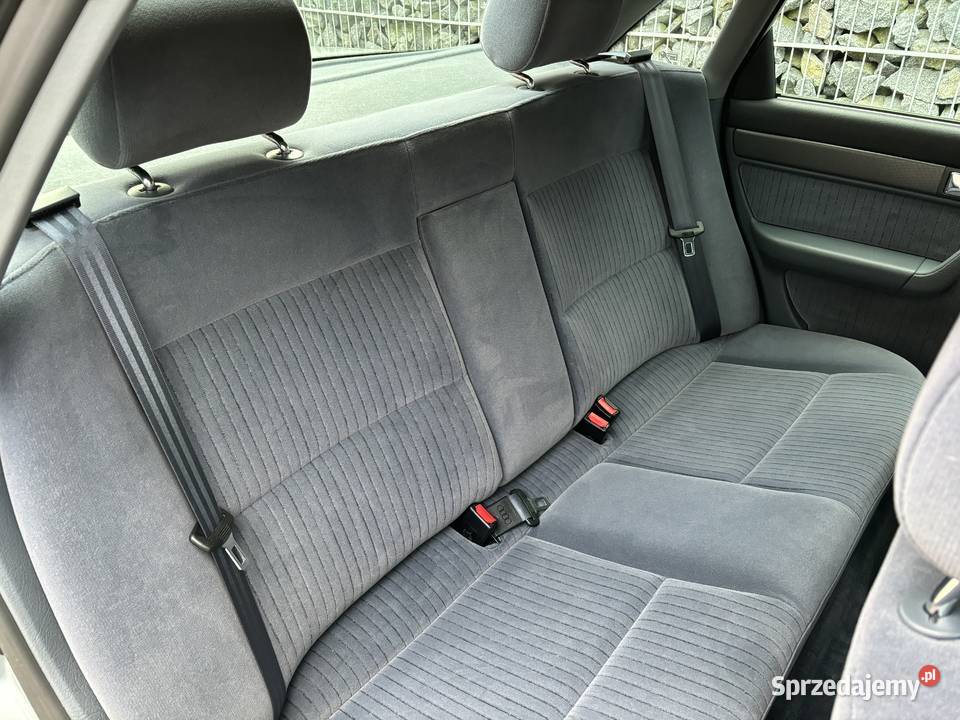 Audi A6 C4 26 v6 klimatronic automat i 56 Wrocław
