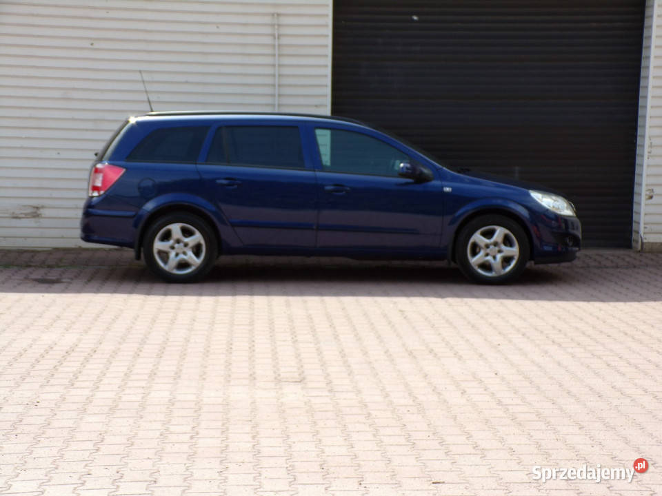 Opel Astra Sports Tourer Automat Gwarancja 16 śląskie