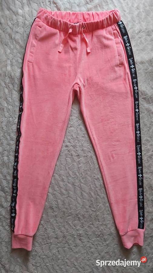 Roberto Geissini spodnie dresowe S M lubelskie Lublin