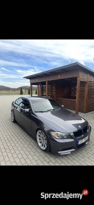 BMW E90 330d 2006r 2999cm3 świętokrzyskie Iwaniska sprzedam