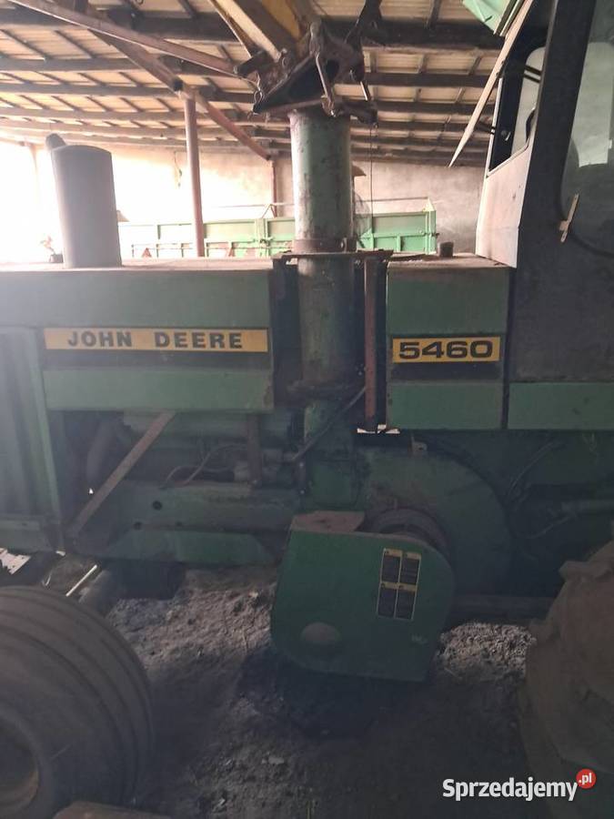 Sieczkania John Deere Obrowo sprzedam