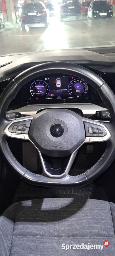 Volkswagen Golf 8 kombi Golf Warszawa