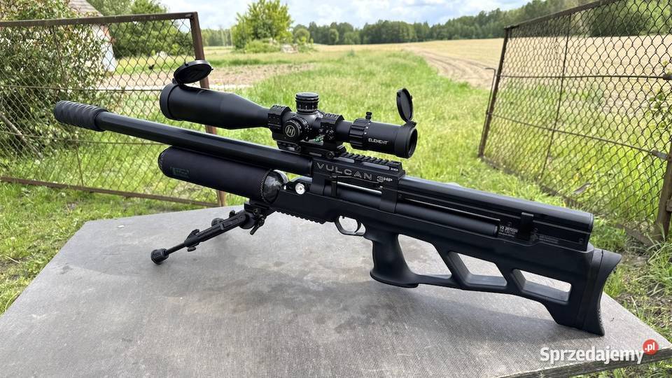 Karabinek Wiatrówka Airgun Technology VULCAN 3 Ostrołęka