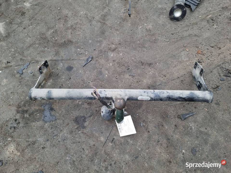HAK HOLOWNICZY MERCEDES A KLASA W168 BOSAL kujawsko-pomorskie Lipno sprzedam