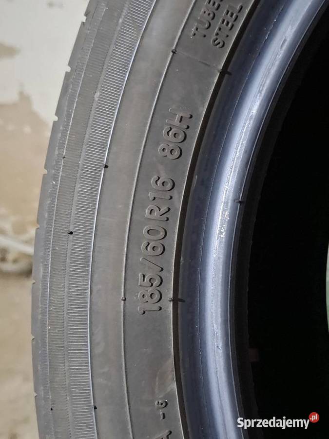 Komplet 4 opon letnich TOYO 18560 R15 stan 16cale Iłża