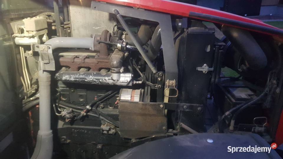 Sprzedam Massey Ferguson 6245 03r Nowy Dwór sprzedam