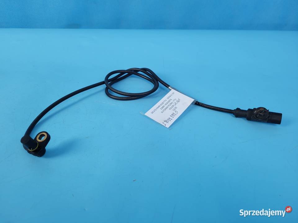 DEUTZFAHR 6130 TTV CZUJNIK PRĘDKOŚCI 270999990 Elektryka i zapłon Kolno