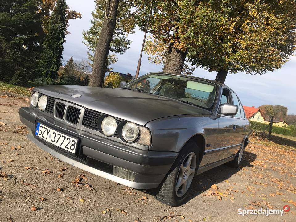 Bmw e34 20 LPG Okazja Zamiana Bielsko-Biała