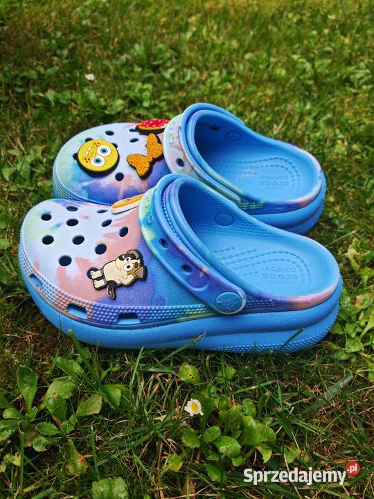 Crocsy r 31 C13 podkarpackie Rzeszów