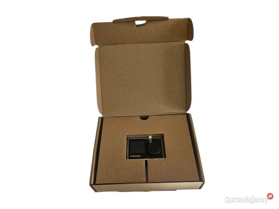 Zegar sterujący WEBASTO MultiControl Car Łódź