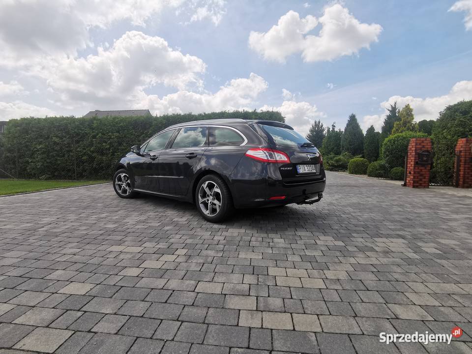 Peugeot w stanie gniazdo USB Jarocin