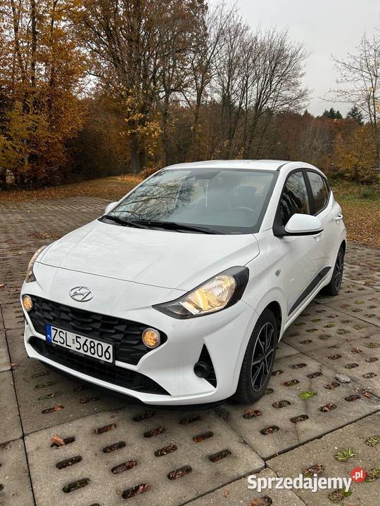 Hyundai i10 sprowadzony Domasławice
