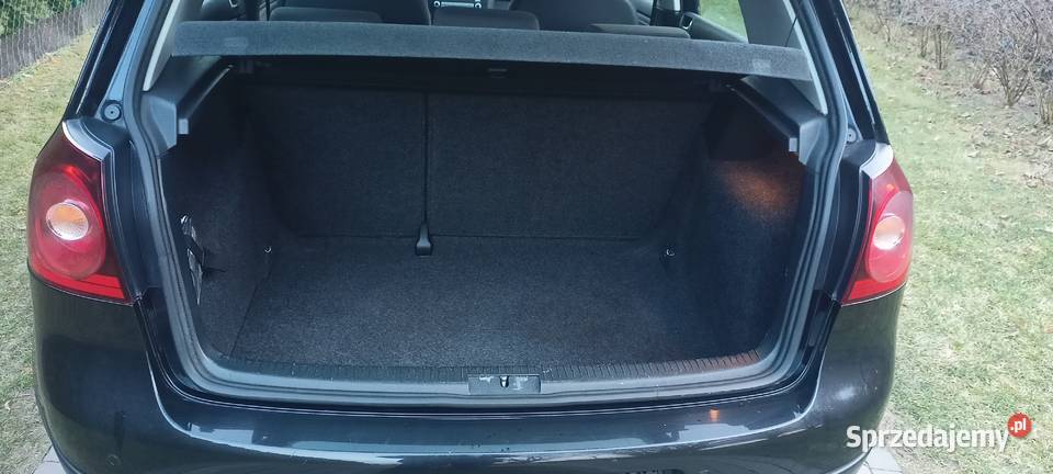 Wolksvagen Golf V 1600 MPI benzyna z Niemiec kierownica po prawej stronie zachodniopomorskie Stargard