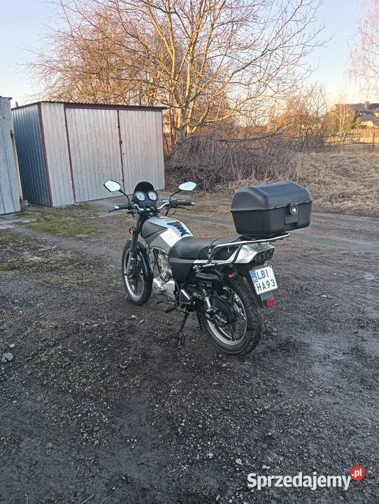 Romek k125 Międzyrzec Podlaski