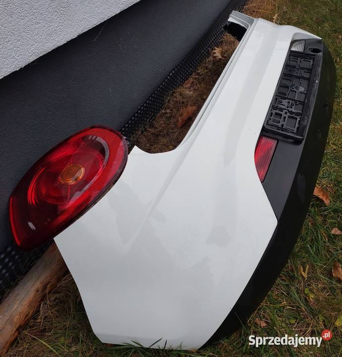 Zderzak tylny Bravo 2 do założenia Motoryzacja sprzedam