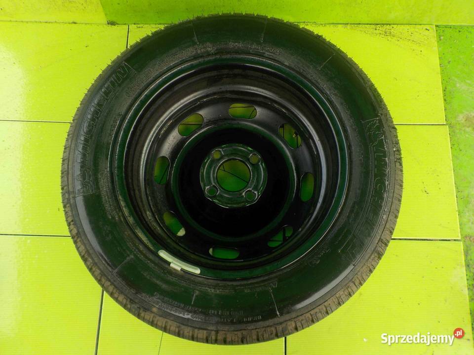 FORD KA MK2 kolo zapasowe 1856515 4x108 Suków