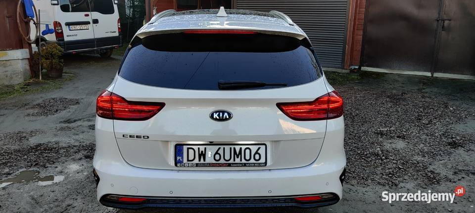 KIA CEED 2018 14 TGDI 140 SALON