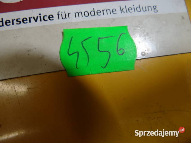 osłonka MZ Saxon org DDR Żary