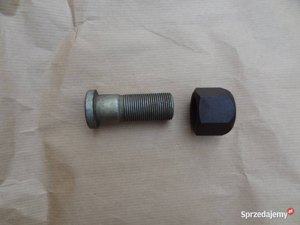 Szpilka z nakretką Bizon inne pojazdy nowa Rzeszów