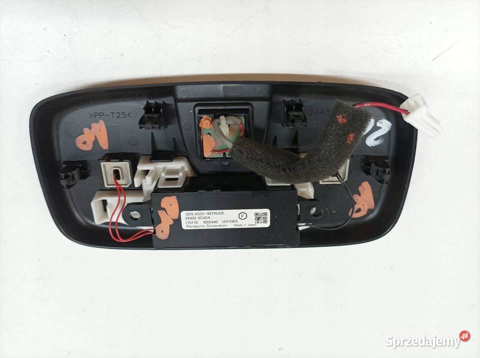 CZUJNIK SENSOR 284355CA0A Infiniti Q50 I 2013 Motoryzacja sprzedam